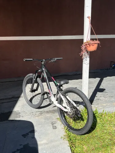 Vendo bicicleta Vikingx!!!