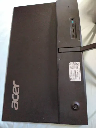 Minutor Acer 24 Polegadas bordas finas