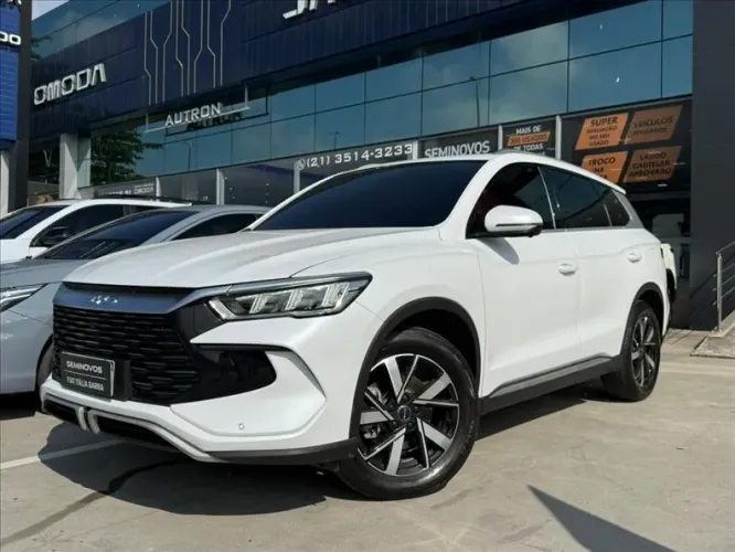 BYD Song Pro GS 1.5 16V Híbrido Aut. 2025