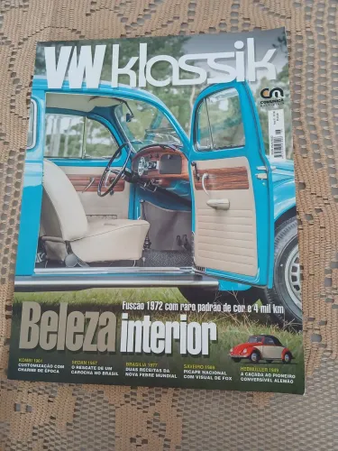 Revista VW Klassik N. 06