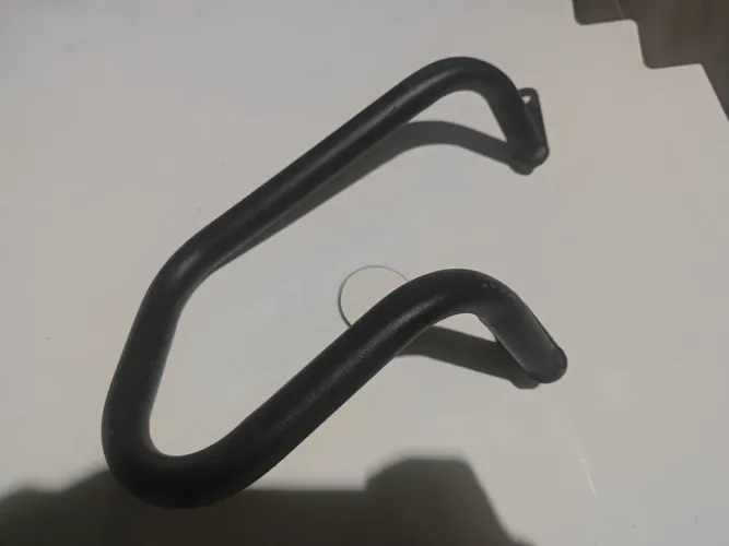 Protetor de escape da Honda ADV 150
