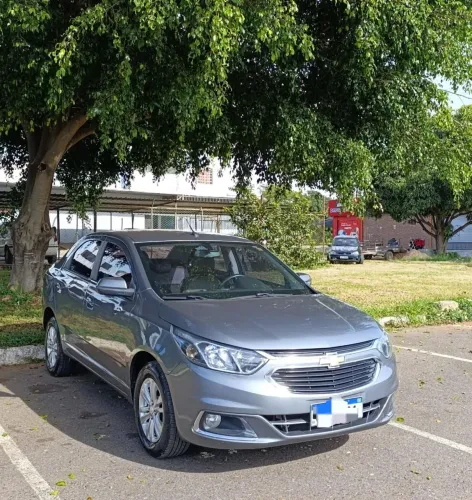 Chevrolet Cobalt LTZ 1.8 8V Econo.flex 4P Mec. 2020