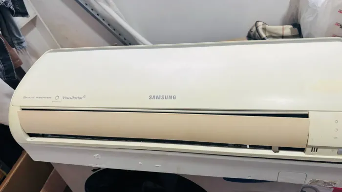 Ar condicionado Samsung Inverter 12k
