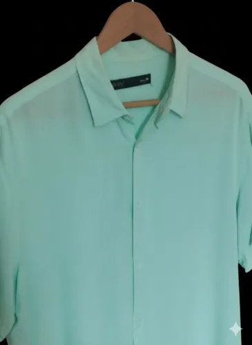 Camisa Boxy masculina 