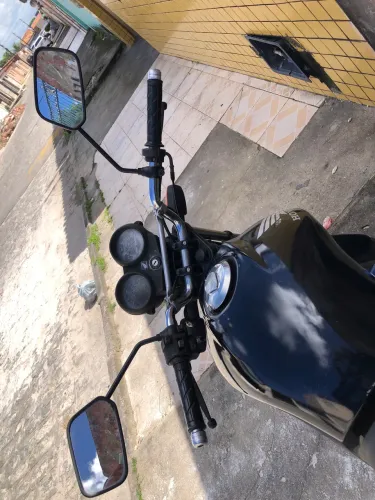 Pra vende Cg 125 fan és 2010 ,zera só pega e anda ?