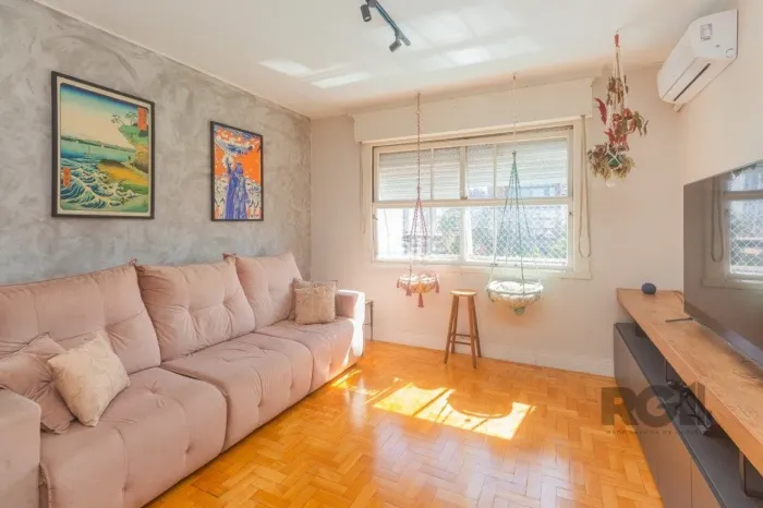 Apartamento para Aluguel na Bela Vista com 3 Dormitórios e 105 m² de Área Útil