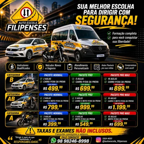 AUTOESCOLA FILIPENSES