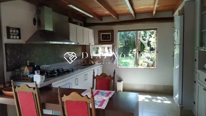 Chácara à venda, 2 quartos, 2 suítes, 1 vaga, Área Rural de Uberlândia - Uberlândia/MG