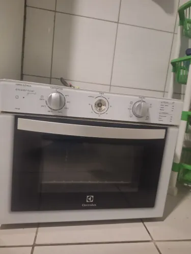 Forno elétrico Electrolux
