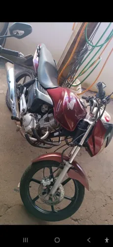 Vendo 150 único dono 