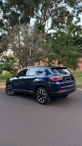 Jeep Compass Limited 2.0 4X2 Flex 16V Aut. 2019