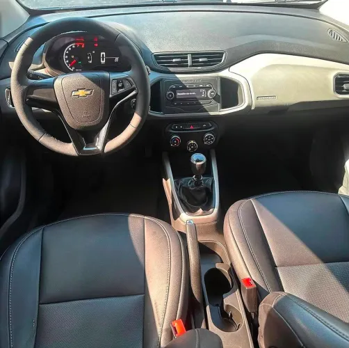Chevrolet Onix ACTIV 1.4 8V FLEX AUT. 4P 2019