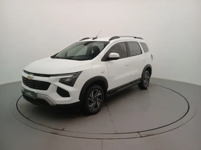 Chevrolet Spin LT 1.8 8V Econo.flex 5P Aut. 2025
