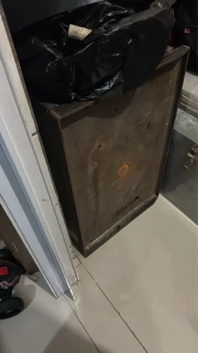 Chapa para Hambúrguer
