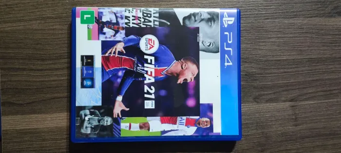 FIFA 21 - PS4