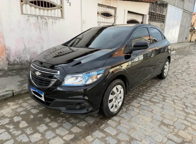 Chevrolet Onix Hatch LT 1.4 8V Flex Power Mec. 4P 2015