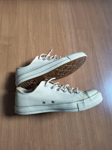 Tênis ALL Star Converse original made in Brazil forro xadrez ótimo estado 