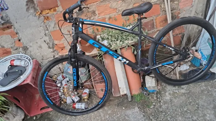 Bicicleta