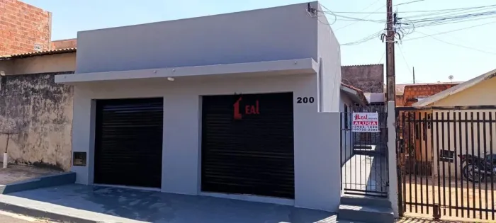 Casa para Locação em Presidente Prudente, ANA JACINTA, 2 dormitórios, 1 banheiro
