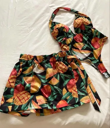Short e Body lança perfume TAM G/GG