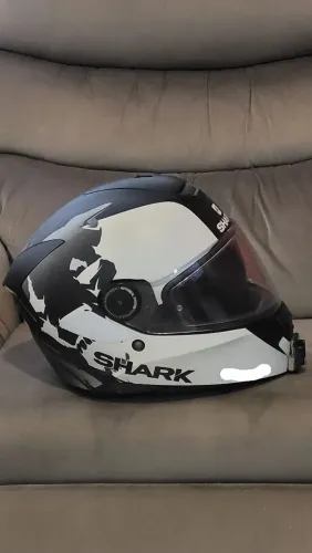 Capacete Shark