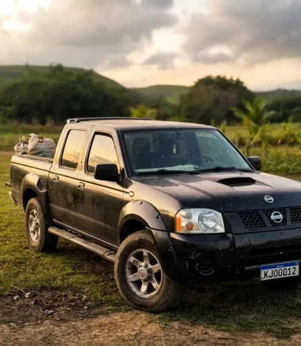 Nissan Frontier Se/se Strik/one CD 4X4 2.8 Dies 2003
