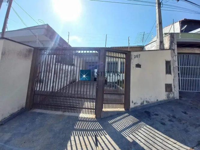 Casa para aluguel, 3 quartos, 1 suíte, 2 vagas, Vila Progresso - Mogi das Cruzes/SP