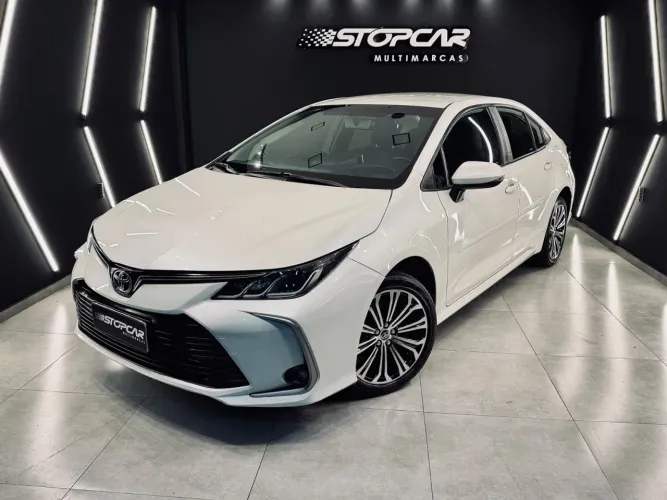 Toyota Corolla 2.0 XEI 16V Flex 4P Automatico 2021