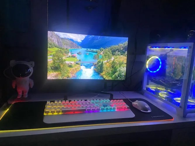 Troco pc gamer em notebook gamer