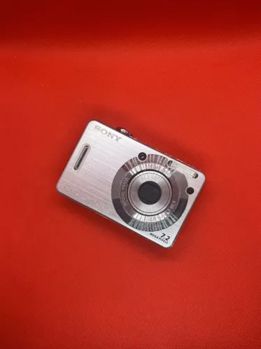 Sony Cybershot DSC-W55