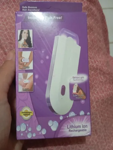 Aparelho de barbear 