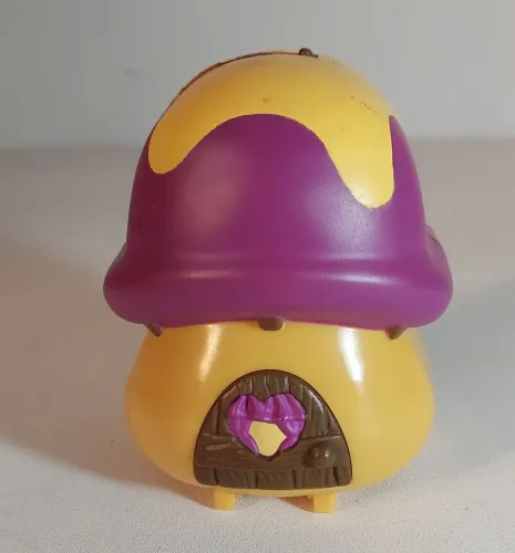Cogumelo - Mini Casa dos Smurfs