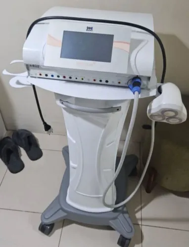 Máquina heccus turbo