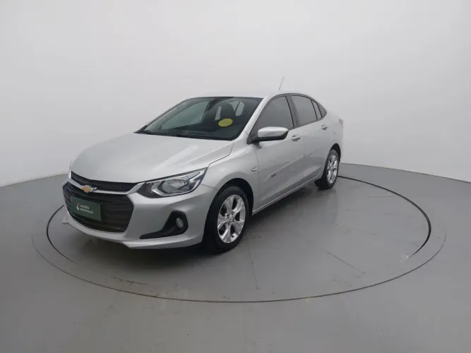 Chevrolet Onix Hatch LTZ 1.0 12V TB Flex Aut. 5P 2023