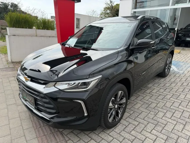Chevrolet Tracker Premier 1.2 Turbo 12V Flex AUT 2022