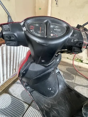 Vendo ou troco bugman 125