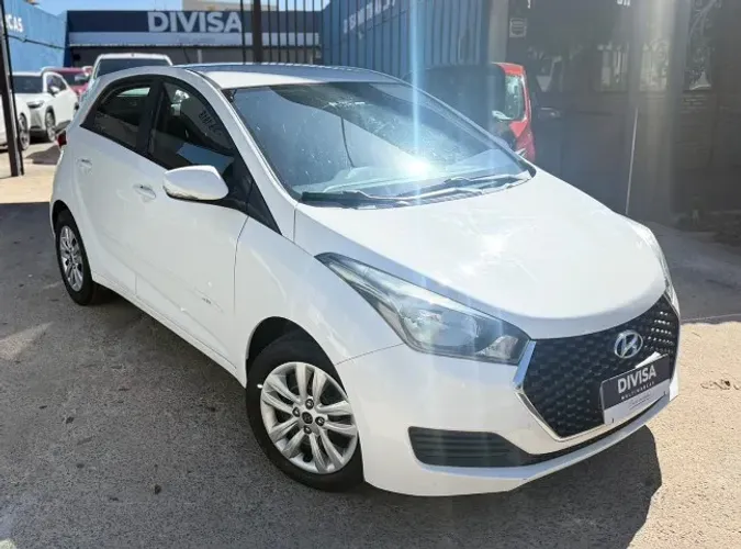 Hyundai HB20 Comf./c.plus/c.style 1.0 Flex 12V 2019