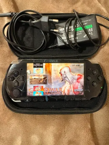 Psp completo todo funcionando
