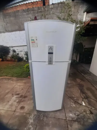 Geladeira Brastemp Frost Free 420 litros 