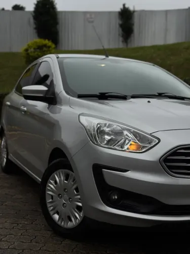 Ford KA+ Sedan 1.0 Tivct Flex 4P 2019