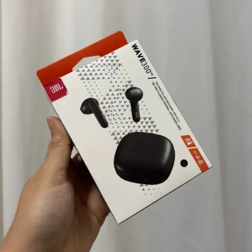 FONE DE OUVIDO BLUETOOTH JBL - FAÇO ENTREGA