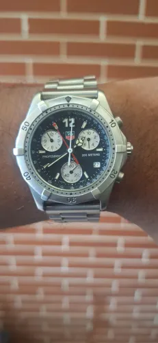Relógio Tag Heuer 2000 *Original