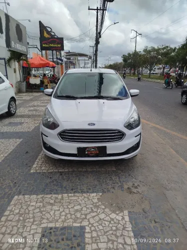 Ford KA+ Sedan 1.0 Tivct Flex 4P 2020