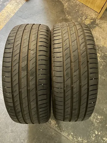 Pneu Delinte 185/55 r16 ( par )