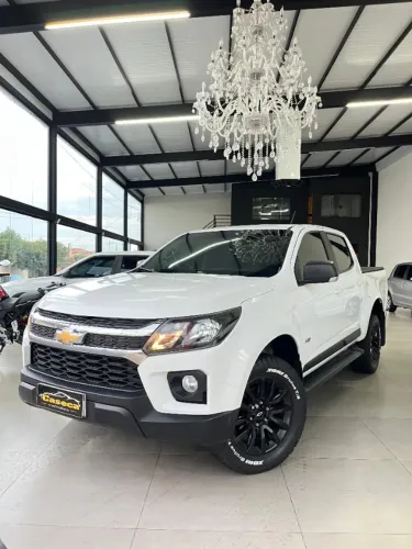 Chevrolet S10 Pick-up LT 2.8 TDI 4X4 CD Diesel AUT 2022