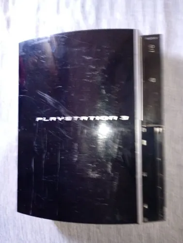 Playstation 3 FAT pra aproveitar peças