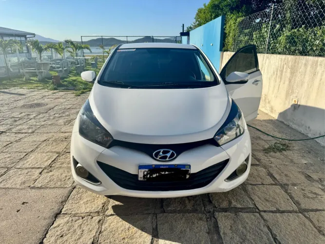 Hyundai HB20 Comf./c.plus/c.style 1.0 Flex 12V 2015