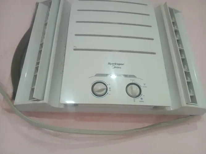 Ar condicionado de janela 10 mil btus