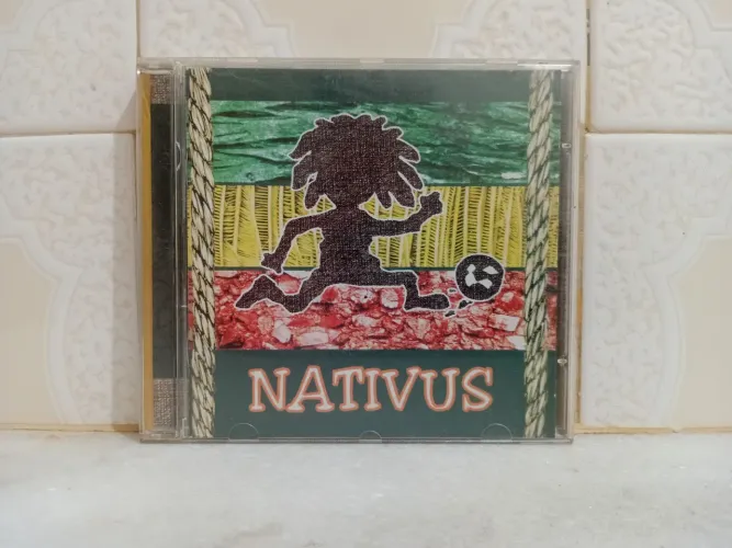 CD Natiruts Nativus