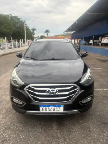 Hyundai IX35 GL 2.0 16V 2WD Flex Aut. 2017